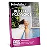 WONDERBOX – Caja Regalo – Belleza y caprichos – 1 Actividad de Bienestar o de Belleza para 1 Persona – 780 Actividades – Ideas Regalo