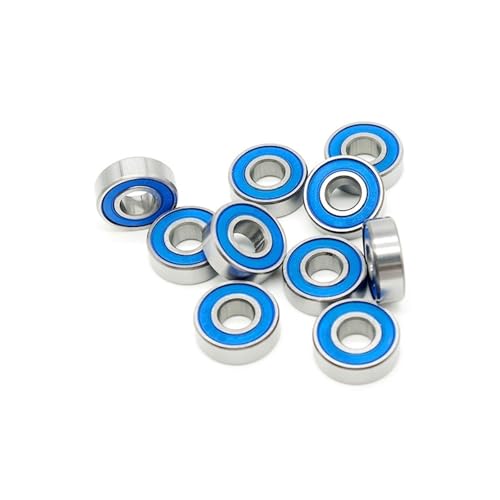 Roulements miniatures 696RS pour réparer vos rollers et robots de cuisine - 3