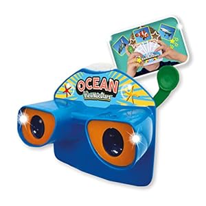 Deluxebase Ocean ViewNoculars 3D-Reel-Viewer