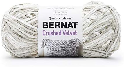 Bernat Crushed Velvet 300g - Coffee