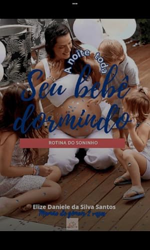 Rotina do soninho : seu bebe dormindo a noite toda