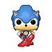 Funko- Pop Games 30th-Running Sonic Figurine de Collection, 51964, Multicoleur