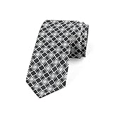Herren Krawatte Vintage Aztekische Kulturformen Skinny Slim Tie Elegante Herrenkrawatte Casual Schmal Krawatte für Abschlussball Party Hochzeit