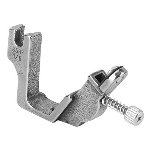 6pcs piedino arricciatore elastico tutto in