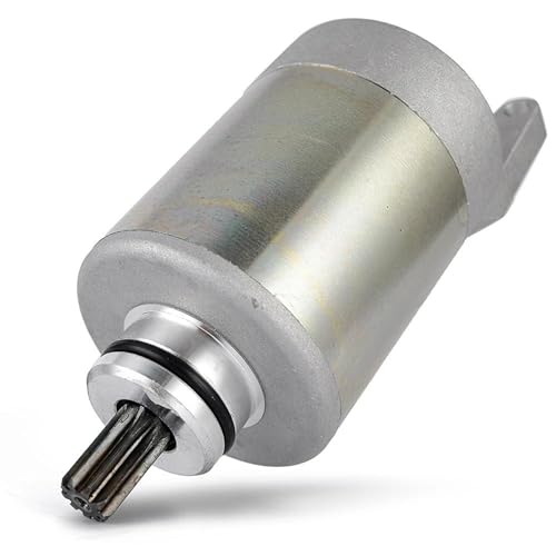 Motor de arranque para Derbi Terra 125 elimina fallos de arranque frío 4