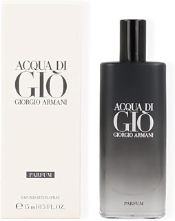 GIORGIO ARMANI AQUA DI GIO EAU DE PARFUM MINIATURA 15ML VAPORIZADOR
