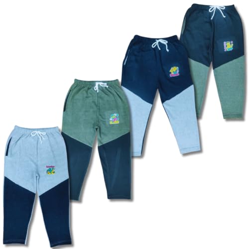 Image of Boys Cut Pant 4pk