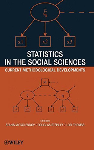 Statistics in the Social Sciences: Current Methodological Developments 1st edition by Kolenikov, Stanislav, Thombs, Lori, Steinley, Douglas (2010) Hardcover