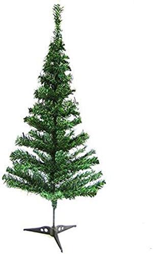 SMARTBUYER Artificial Christmas Tree (Green, 1 Piece)