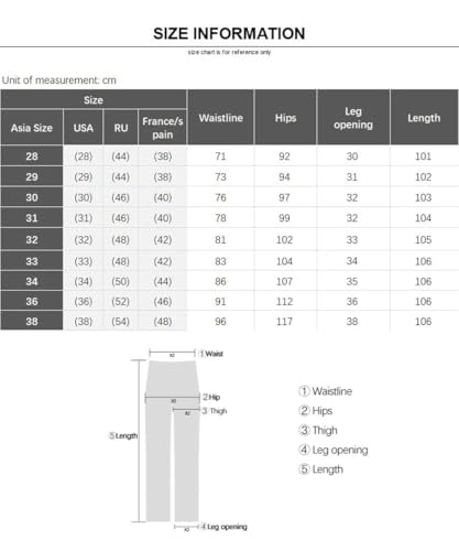 Men's Vintage Jeans Korean Fashion Slim Fit Embroidered Stretch Little Feet Denim Trousers 6