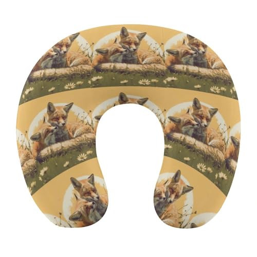 Almohada espuma viscoelástica tamaño único cervical miniatura 1