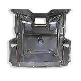 Untermotorabdeckung Unterschale Rostschutz für 5er Serie F10 F11 F07 10-16 51757185113