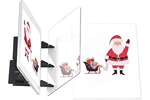 Optical Drawing Board Sketch Tracing Projector