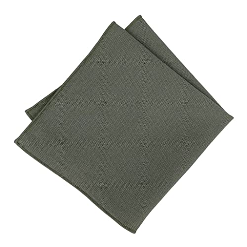 Image of Kebocis Men's Floral Pocket Square Handkerchief for Men