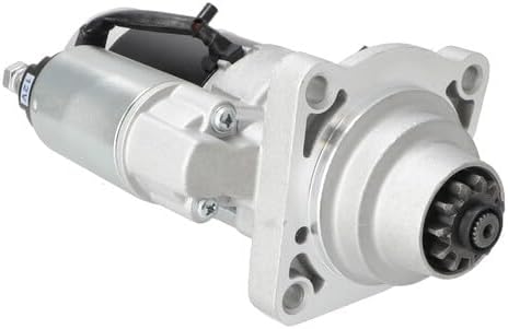 Starter - Valeo PLGR (18486) fits Bobcat A300 S130 S150 S160 S175 S185 S205 S220 S250 S300 S330 S510 S530 S570 S590 S650 T140 T180 T190 T200 T250 T300 T320 T630 T650 T770 753 763 773 863 873 6676957