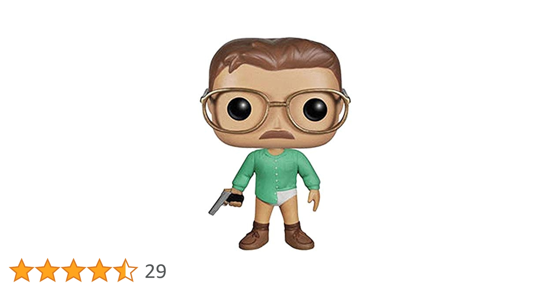 【Funko】BreakingBad WalterWhite ブレイキングバッド FUNKO POP TELEVISION BREAKING BAD #160 WALTER WHITE (HAZMAT