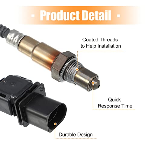 Sensor de Oxígeno Aire X AUTOHAUX para Land Rover LR2 miniatura 4
