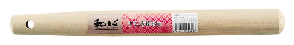 Pearl Metal Washin C-2823 Pasting Rod, 13.0 inches (33 cm)