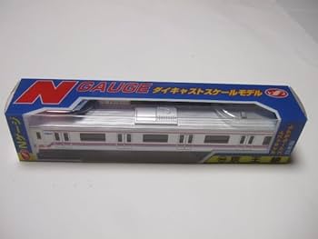 Amazon.co.jp: Nゲージ 京王線 ⑳ ダイキャスト スケールモデル