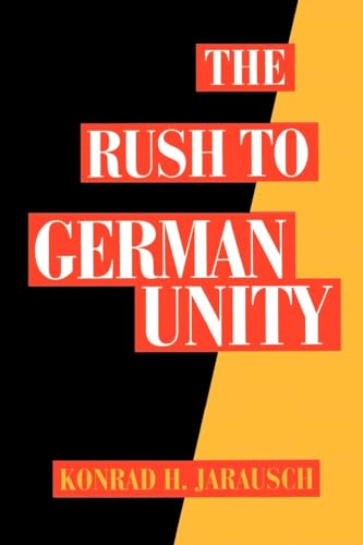 The Rush to German Unity view 2