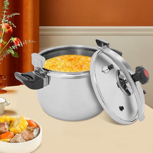 Olla a presión acero inoxidable 26 L miniatura 7