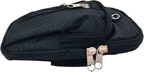 Braçadeira de Borracha Sintética Suporte de Braço Porta Celular Universal Para Treino Academia Corri