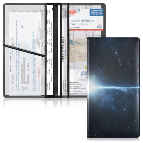 Organizador de documentos para auto Slim miniatura 2