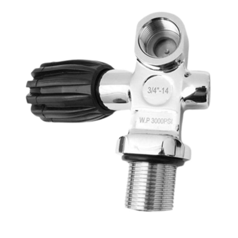 Bouton de bouteille de plongée, volant de valve de cylindre, pièce de rechange