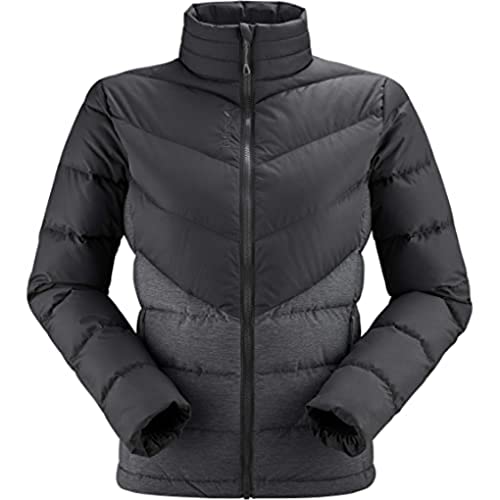 Piumino da donna, stile urbano e moderno, ideale per proteggersi dagli inverni freddi, pur rimanendo asciutto e caldo, taglio femminile e avvolgente