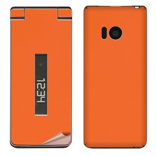 decoPro �X�L���V�[�� SH-02L AQUOS �P�[�^�C �f�R�V�[�g �g�ъO���ی�V�[�� �C�A���X �I�����W�i�P�F �T���h���j