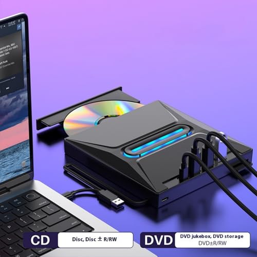 Disque dur externe USB 3.0 multitâche pour simplifier votre espace de travail fixe