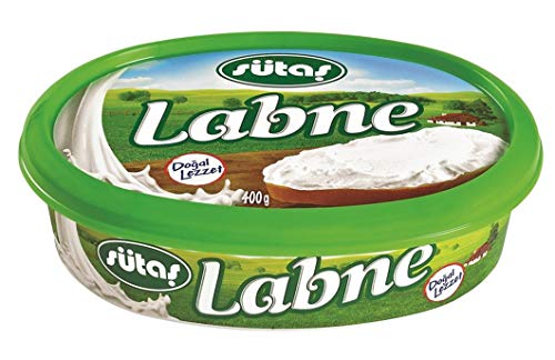 Traditional Turkish Labneh, Labnah Cheese 700 Gram ~1.55 LB