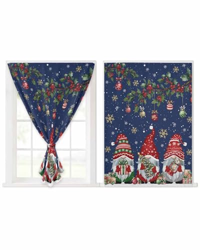 Xipuska Stick on Blackout Curtains 72 Inch Long for Living