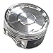Manley Compatible with 04+ Subaru WRX STi EJ257 STD Stroke 99.5mm STD 8.5:1 Piston Piston