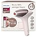 Philips Lumea IPL 9900 Series Haarentfernungsgerät mit SenseIQ & SkinAI Technologie – Alternative zur Laserhaarentfernung – 4 Aufsätze für Körper, Gesicht, & Präzisionsbereiche, kabellos (BRI951/00)