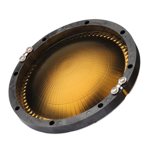 Membrane de rechange pour tweeter haute fidélité 120W 500W hifi