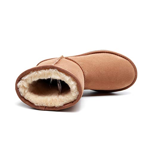 image for UGG 1978AUS UGG Classic Short Boots- Australian Sheepskin Water Resist