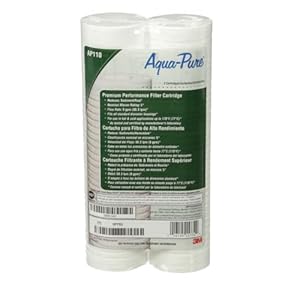 Aqua-Pure AP110 Universal Sediment Ersatzpatrone, 2er Pack