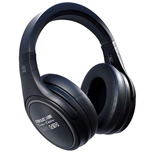 Steven Slate Audio VSX Modeling Headphones - Founder's Edition Closed-Back Studio Headphones with Modeling Plugin