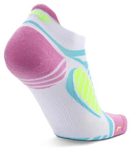 Image of Balega Ultralight Lightweight Performance No Show Athletic Running Socks for Men and Women (1 Pair)