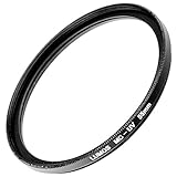 📸 HOCHWERTIGE MATERIALIEN: Damit Du auch langfristig von dem Objektschutz profitierst, war uns eine sehr robuste, widerstandsfähige Verarbeitung wichtig. Deshalb ist der UV-Filter aus einer stabilen Metallfassung und die Verklebung ist sehr sauber und langlebig.