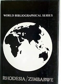Hardcover Rhodesia/Zimbabwe (004) Book