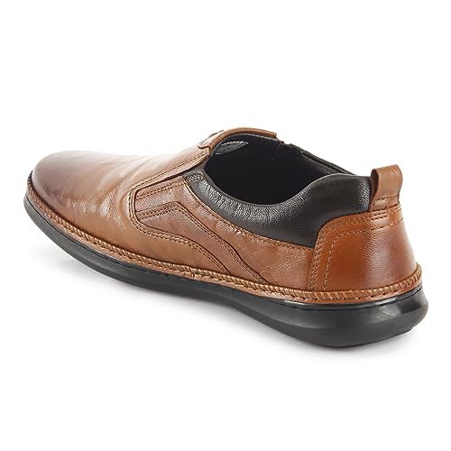 Image of ID Slip-On Dual Shade Casual Shoes for Men