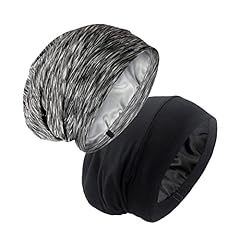 Black & Heather Black