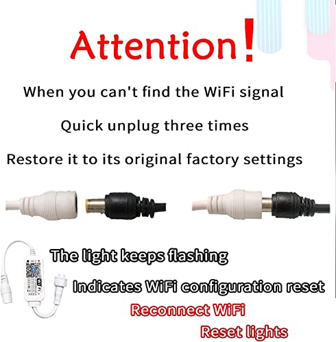 Lominie controller(4TD) Aquarium Light 4 Channels WiFi Controller for Upgraded S20 F20 P30S F120 S120 P80 G15/G20/G30/G50 (WiFi-4 Channels) - Image 2
