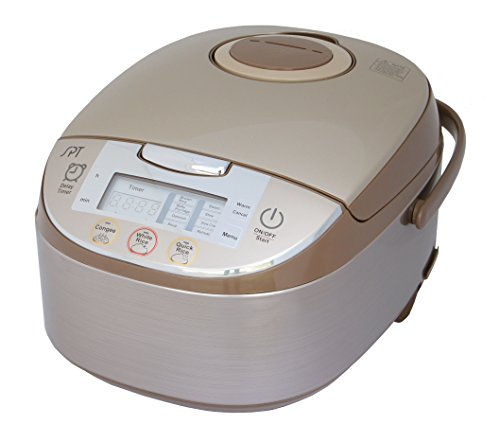SPT RC-1407 8 Cups Smart Rice Cooker 10 Best Midea Rice Cookers of 2023