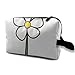Produktbild Make-up-Tasche Kosmetiktasche Cartoon Single Flower Graffiti Multifunktionstasche Reiseset Aufbewahrungstasche