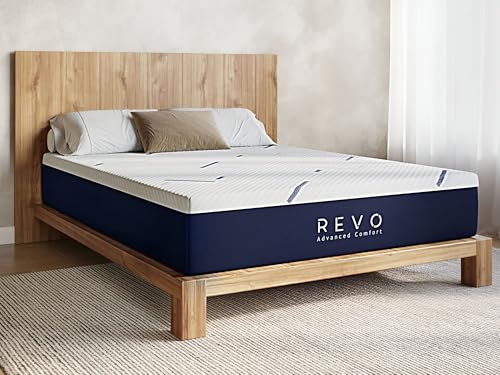 2 Sleep 14-Inch Hybrid Foam Mattress