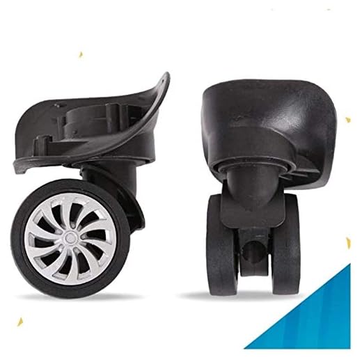 Universal Replacement Wheels for Trolleys