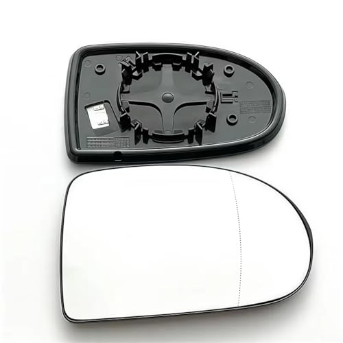 Verre rétroviseur Jeep Compass grand angle pour les trajets du quotidien